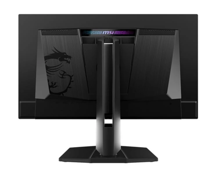 MSI Monitor MPG 272URX QD-OLED LED/UHD/FLAT/240Hz/26.5cala/Black