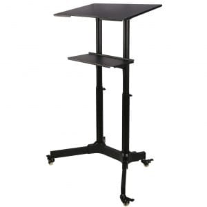 ART Stacja robocza pod notebooka/projektor S-10B