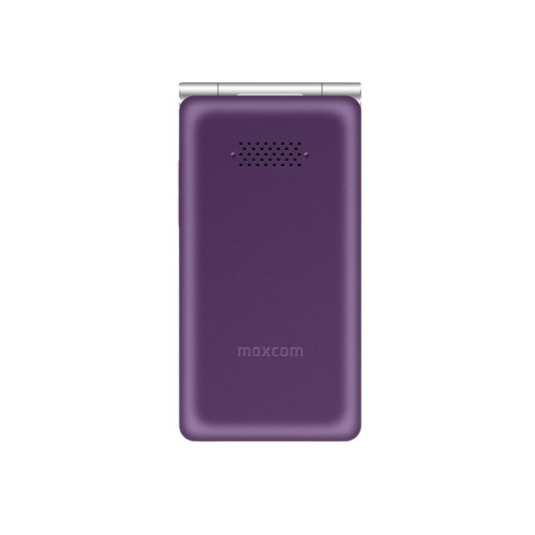 Maxcom Telefon MM 835L 4G dual sim Fioletowy