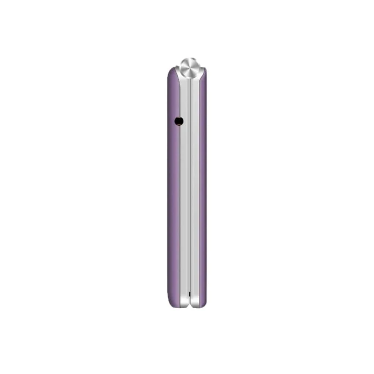 Maxcom Telefon MM 835L 4G dual sim Fioletowy