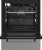 Beko Kuchnia gazowo-elektryczna FSM52332DXDT