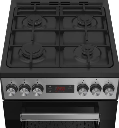 Beko Kuchnia gazowo-elektryczna FSM52332DXDT