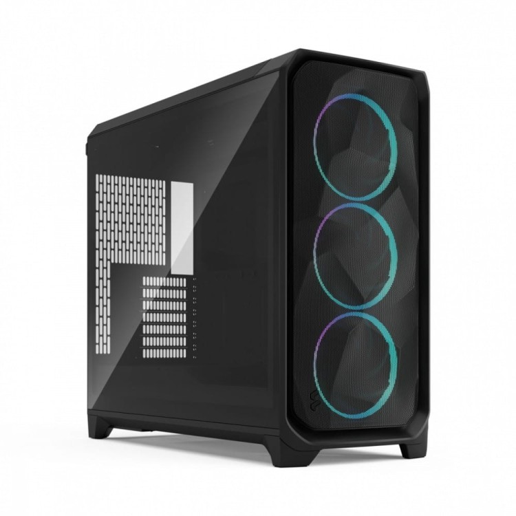 Fractal Design Obudowa Meshify 3 XL Black RGB TG Light Tint