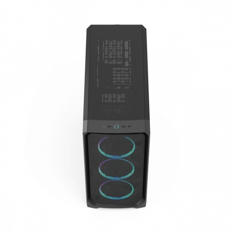 Fractal Design Obudowa Meshify 3 XL Black RGB TG Light Tint