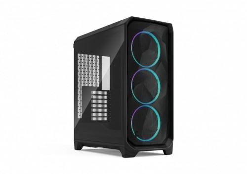 Fractal Design Obudowa Meshify 3 Black RGB TG Light Tint