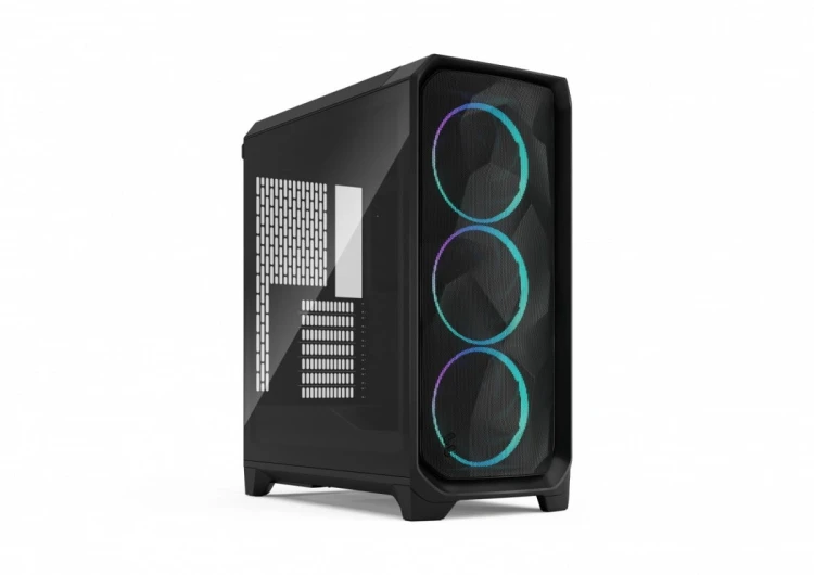 Fractal Design Obudowa Meshify 3 Black RGB TG Light Tint