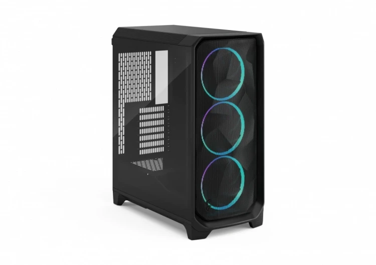 Fractal Design Obudowa Meshify 3 Black RGB TG Light Tint
