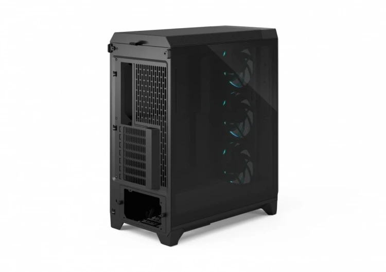 Fractal Design Obudowa Meshify 3 Black RGB TG Light Tint