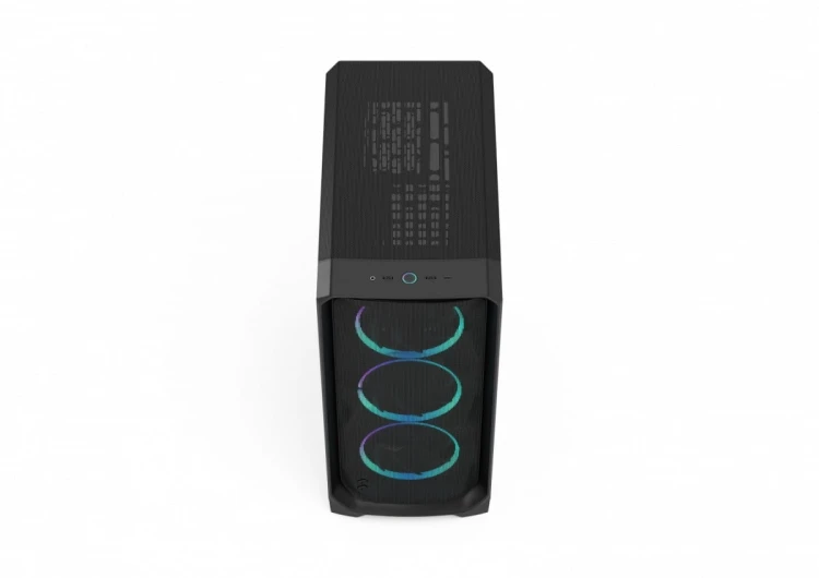 Fractal Design Obudowa Meshify 3 Black RGB TG Light Tint