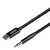 Savio Kabel USB-C do mini-Jack CL-188 2m