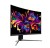 MSI Monitor MPG 321CURX QD-OLED/31.5 cala/LED/UHD/Curv/240/Black