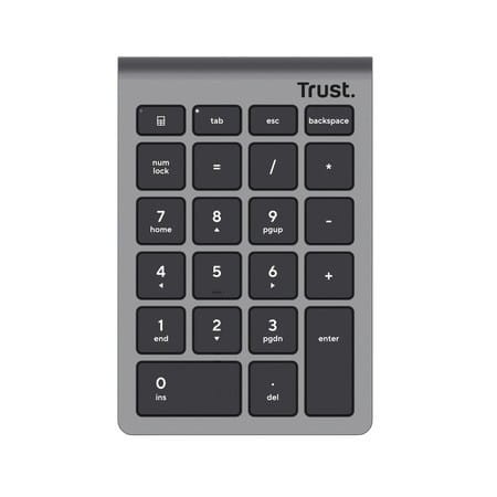 Trust Klawiatura numeryczna bezprzewodowa