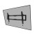 Neomounts Uchwyt TV WL35-550BL18