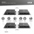 Digitus Przedłużacz/Extender HDMI 4K120Hz 40m po skrętce HDCP 2.3 IR EDID (zestaw)