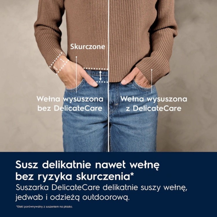 Electrolux Suszarka EW7D585UCP