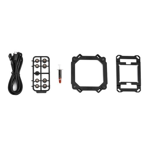 Thermaltake Chłodzenie wodne Pacific MX2 Ultra blok wodny CPU, miedź, 2.1 LCD czujnik temperatury