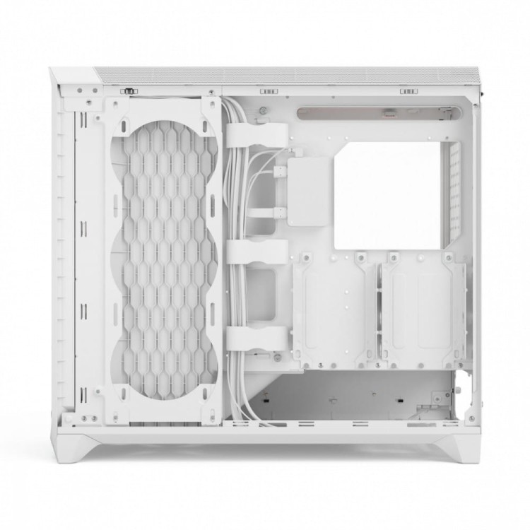 Fractal Design Obudowa Meshify3XL Ambience ProRGB WhiteTG Clear Tint
