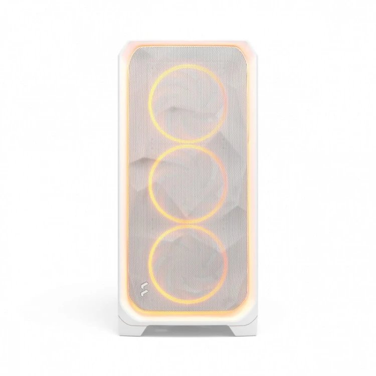 Fractal Design Obudowa Meshify3XL Ambience ProRGB WhiteTG Clear Tint