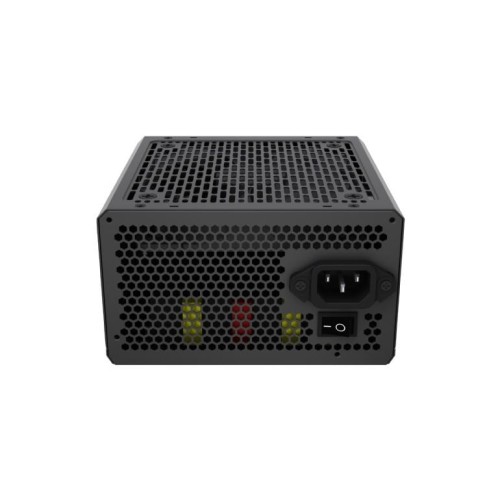 Gembird Zasilacz komputerowy Fornax Power 850W 80+Bronze aktywny PFC 120mm wentylator 10-pak