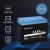 Qoltec Akumulator LiFePO4 Litowo-Żelazowo-Fosforanowy | 12.8V | 24Ah |  307.2Wh | BMS