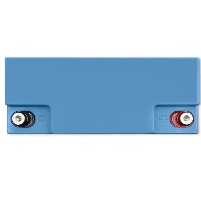 Qoltec Akumulator LiFePO4 Litowo-Żelazowo-Fosforanowy | 12.8V | 24Ah |  307.2Wh | BMS