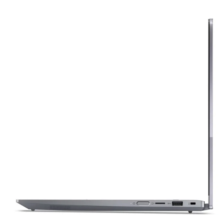 Lenovo Laptop ThinkBook 14 G5 2in1 21SQ0017PB W11Pro Ultra 7 255U/16GB/512GB/INT/14.0 WUXGA/Touch/Luna Grey/3YRS OS + CO2 Offset