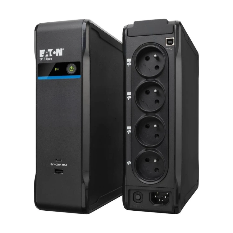 Eaton Zasilacz awaryjny UPS 3P Ellipse 1300 USB FR