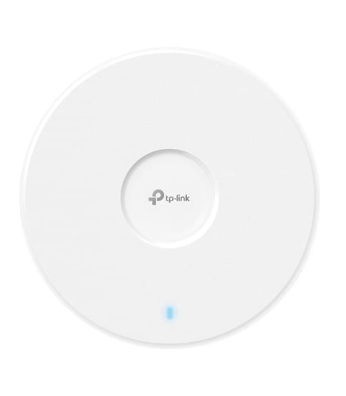 TP-LINK Punkt dostępowy sufitowy Wi-Fi 7 BE3600 Omada  BE3600 Dual-Band Wi-Fi 7 port: 1×2.5G RJ45 Port SPEED: 688Mbps at  2.4 GHz + 2880 Mbps at 5GHz