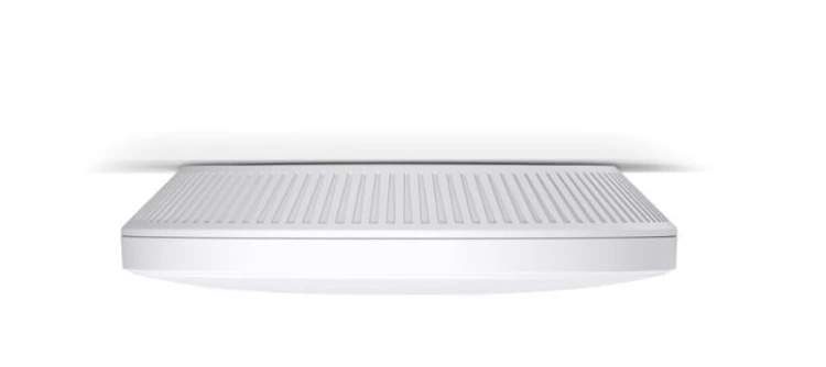 TP-LINK Punkt dostępowy sufitowy Wi-Fi 7 BE3600 Omada  BE3600 Dual-Band Wi-Fi 7 port: 1×2.5G RJ45 Port SPEED: 688Mbps at  2.4 GHz + 2880 Mbps at 5GHz