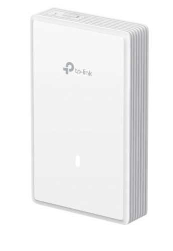 TP-LINK Punkt dostępowy naścienny Omada BE3600 Dual-Band Wi-Fi7 Access Point   PORT:  Uplink: 1× 2.5G RJ45 Port; Downlink: 1× 2.5G RJ45 Port +2× 1G RJ