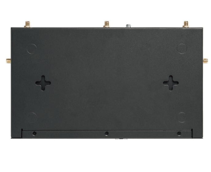 TP-LINK Brama sieciowa gigabitowa Omada 4G+ Cat6 AX3000 VPN with 4-Port PoE+PORT: 1× Gigabit SFP WAN/LAN Port, 1× Gigabit RJ45 WAN Port, 4× Gigabit WA