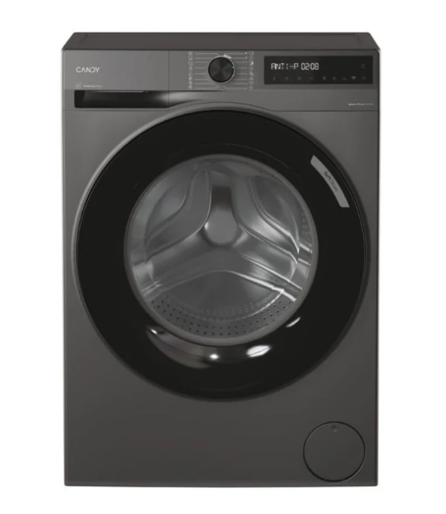 Candy Pralka antracyt BR 47SBL8G-S