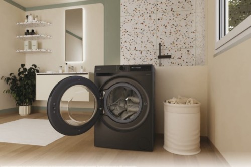 Candy Pralka antracyt BR 47SBL8G-S