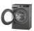 Candy Pralka antracyt BR 47SBL8G-S