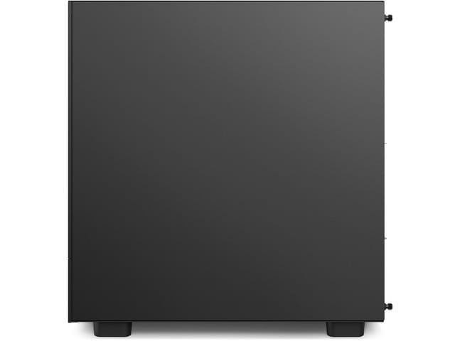 NZXT Obudowa H5 Flow RGB z oknem Czarna