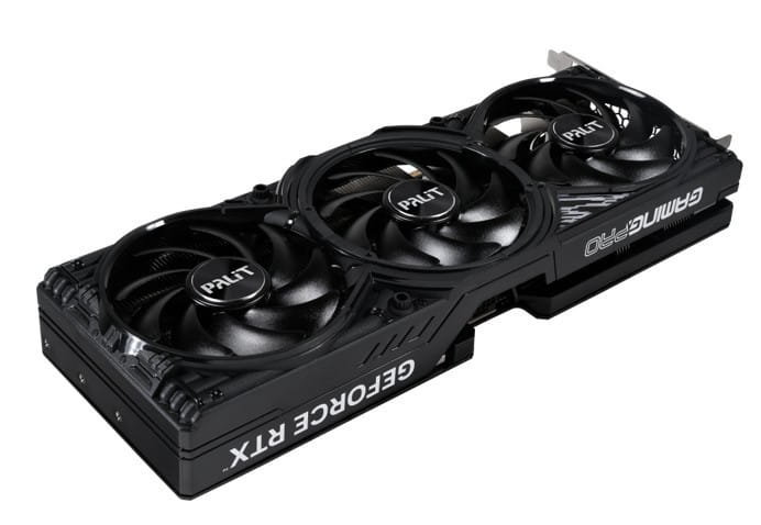 Palit Karta graficzna RTX 5070 Ti GAMING PRO-S 16GB GDDR7 256bit 3DP/HDMI