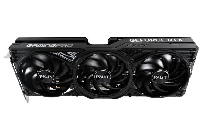 Palit Karta graficzna RTX 5070 Ti GAMING PRO-S 16GB GDDR7 256bit 3DP/HDMI