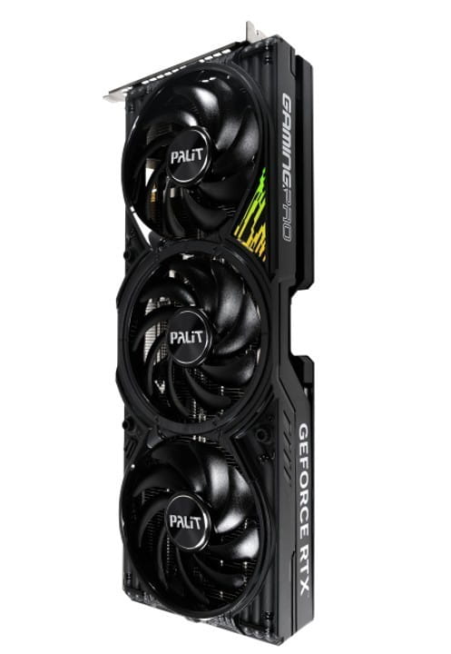 Palit Karta graficzna RTX 5070 Ti GAMING PRO-S 16GB GDDR7 256bit 3DP/HDMI
