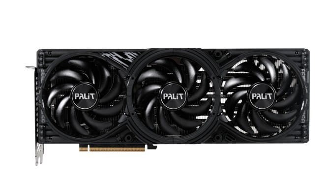 Palit Karta graficzna RTX 5070 Ti GAMING PRO-S 16GB GDDR7 256bit 3DP/HDMI