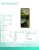 Motorola Smartfon moto g15 8/256GB Iguana Green