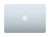 Apple MacBook Air 13 /10C GPU/24GB /512GB Błękitny