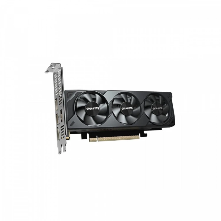 Gigabyte Karta graficzna GeForce RTX 5060 OC Low Profile 8G GDDR7 3DP/HDMI