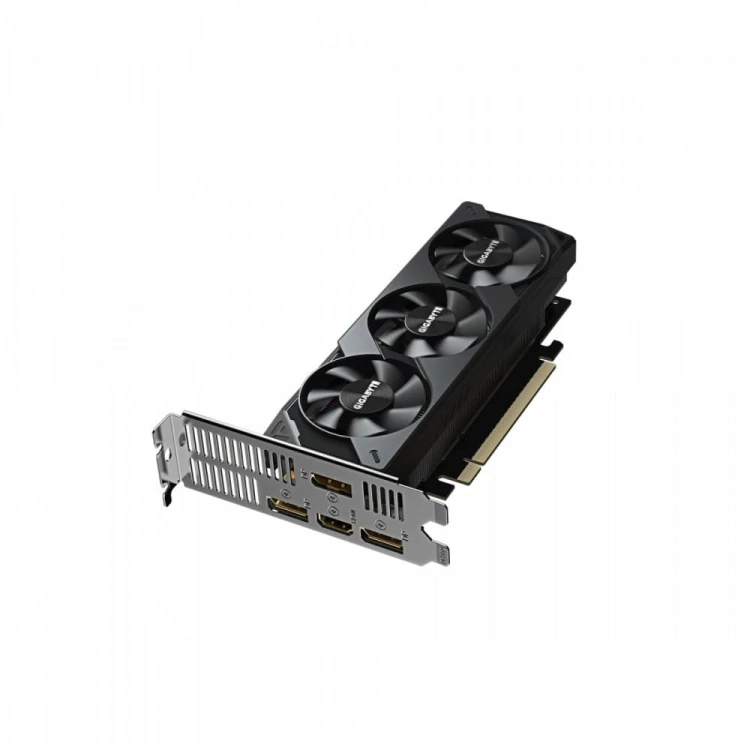 Gigabyte Karta graficzna GeForce RTX 5060 OC Low Profile 8G GDDR7 3DP/HDMI