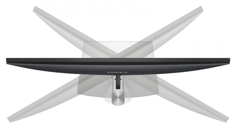 Dell Monitor 27 cali P2725DE IPS QHD LED/RJ45/HDMI/DP/USBC/3Y