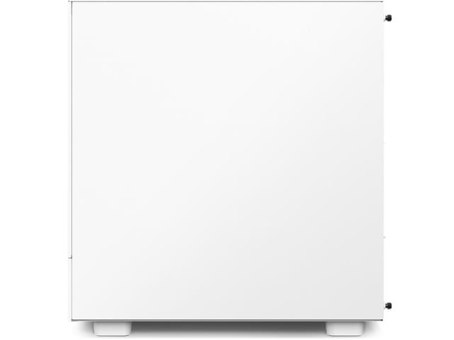 NZXT Obudowa H5 Flow RGB z oknem Biała