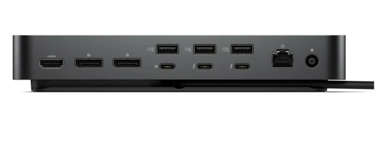 Dell Stacja dokująca Dell Pro Thunderbolt 4 Smart Dock SD25TB4
