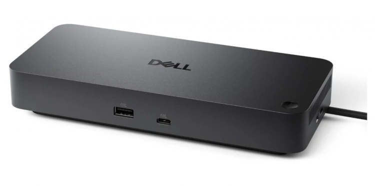 Dell Stacja dokująca Dell Pro Dock WD25