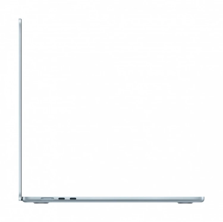 Apple MacBook Air 15.3 cala: M4 10/10, 16GB, 512GB - Błękitny