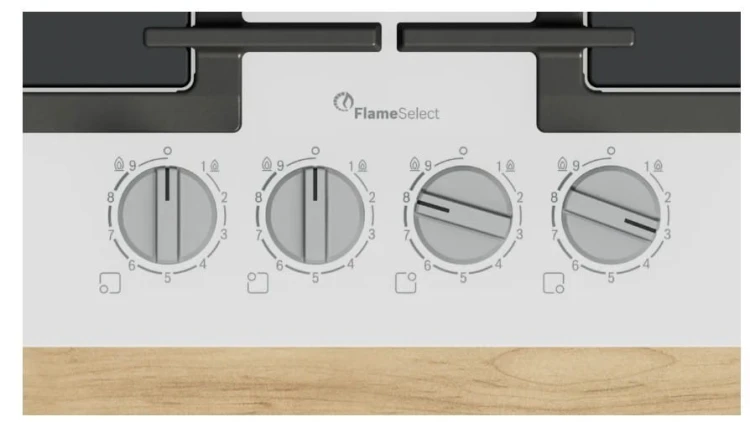 Bosch Płyta gazowa szklana PPP6A2I40