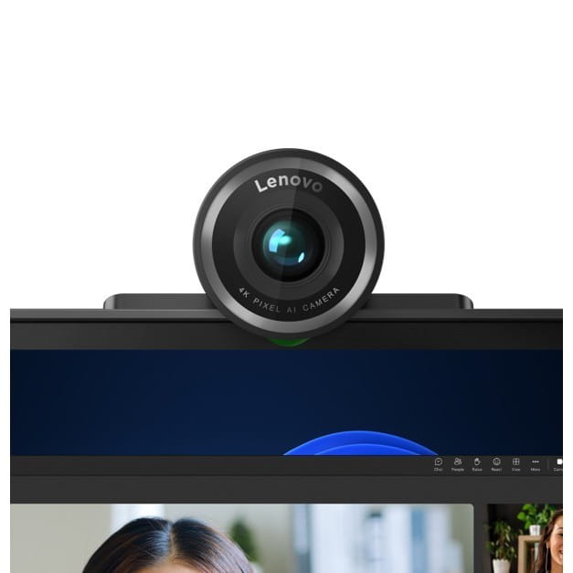 Lenovo Kamera internetowa 4K Pro 4XC1Q25246